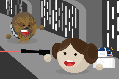 Marketing Lessons from Star Wars
