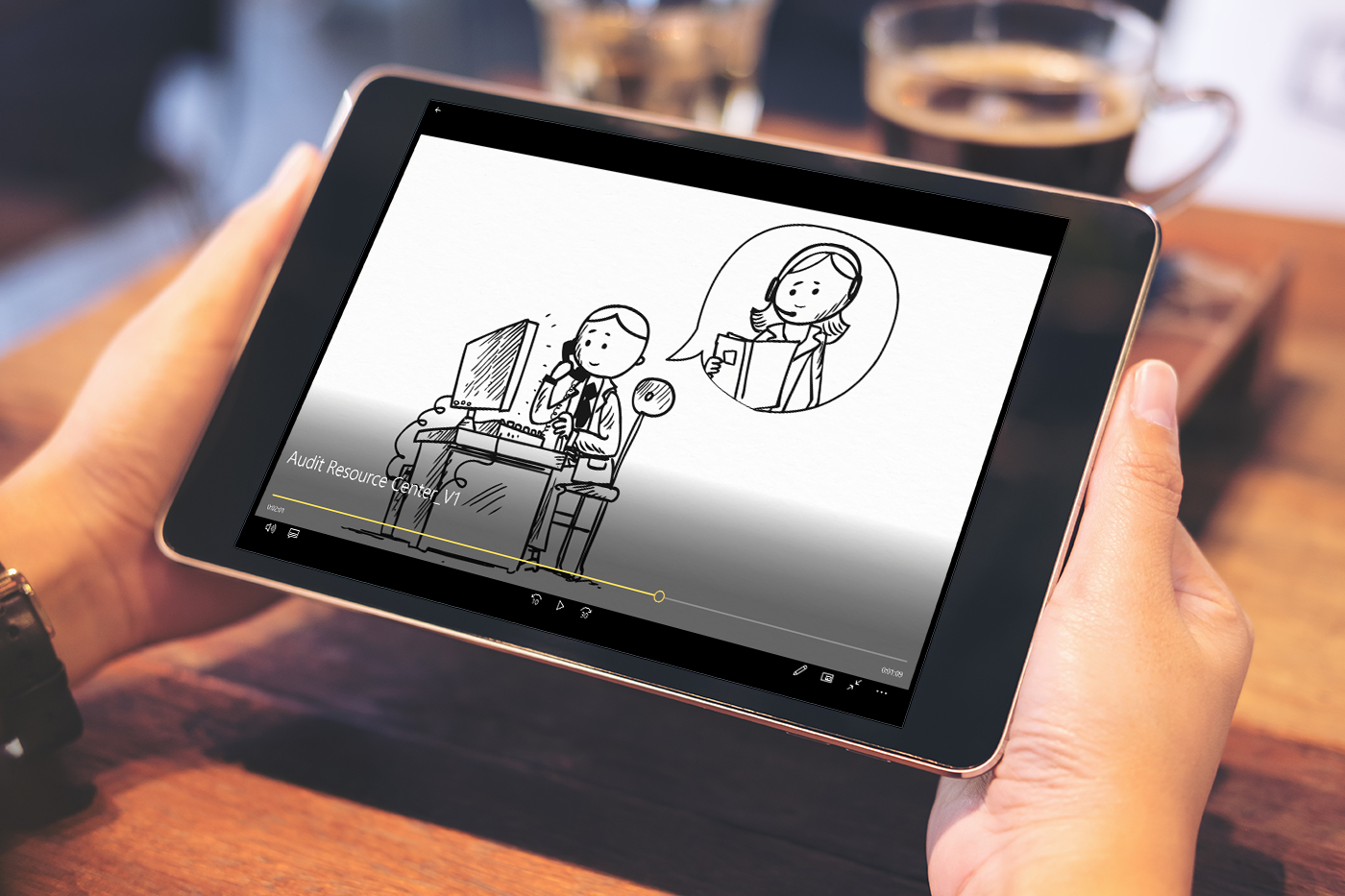 NSCH video marketing designed by ImageWorks Creative