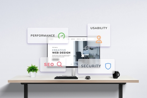 Web design agency and the many expertise they have