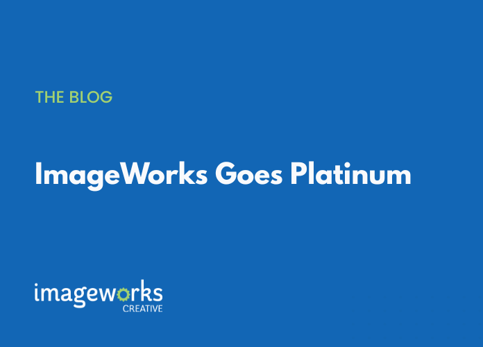 ImageWorks Goes Platinum