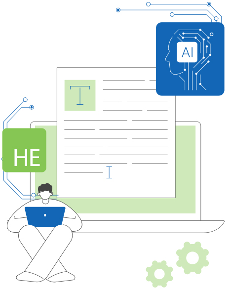 AI graphic