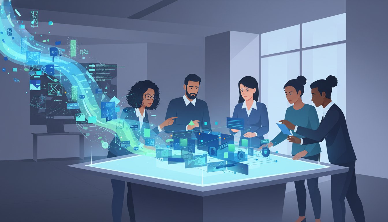 AI Content for SEO: Balancing Automation with Human Authority in 2026