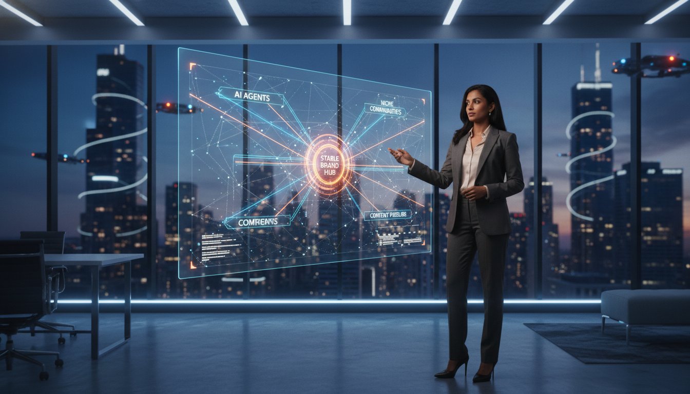 B2B Social Media Marketing in 2026: The Strategic Trend Analysis for High-Growth Firms