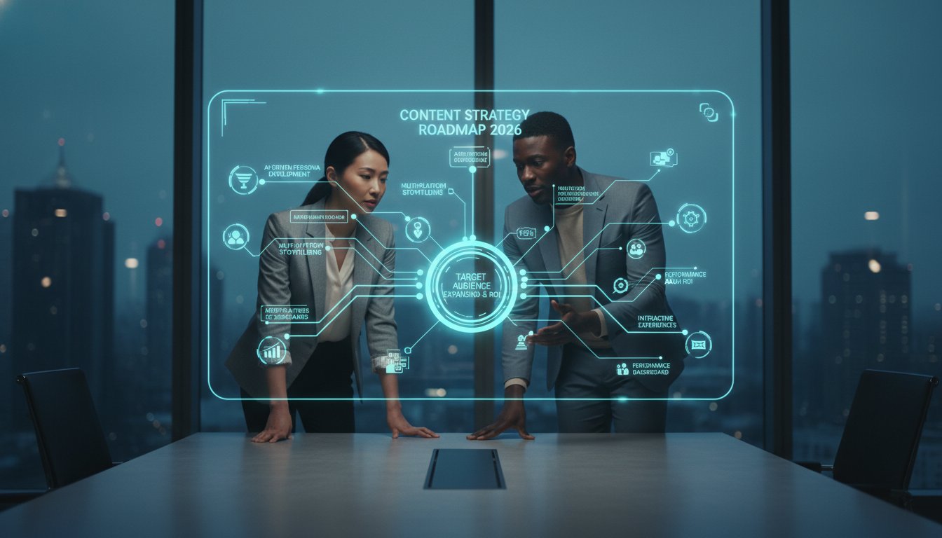 Content Strategy Development: A High-Performance Roadmap for 2026