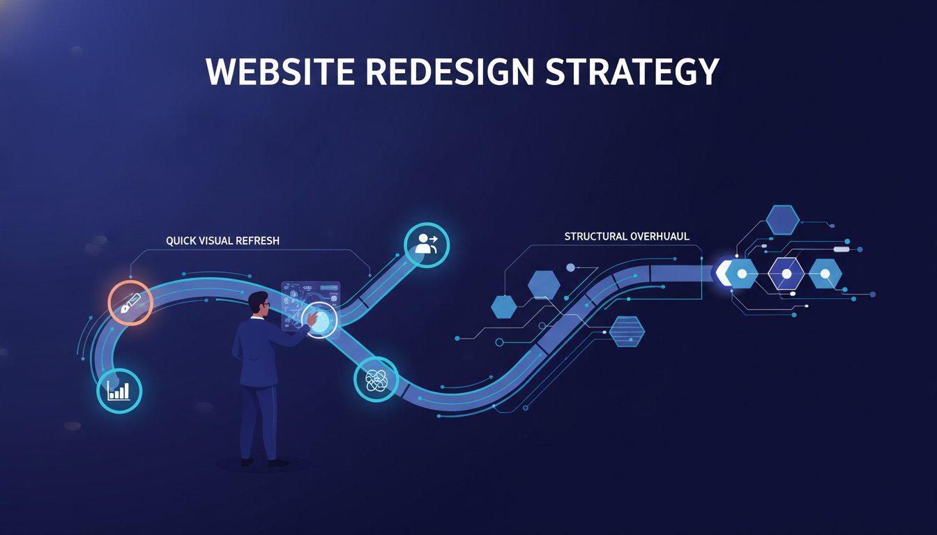 How Often Should a Business Redesign Its Website? A Strategic Guide for 2026
