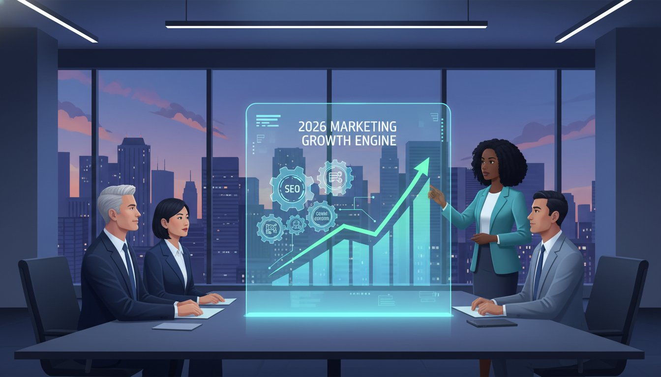 Presenting a Marketing Budget to Executives: The 2026 Strategic Guide