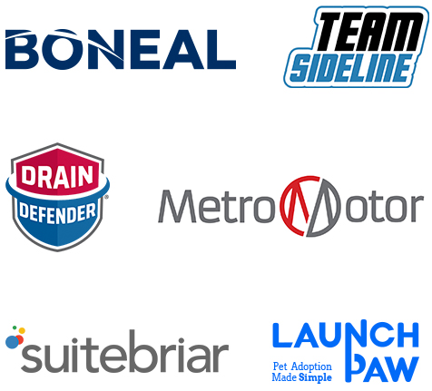 Client logos