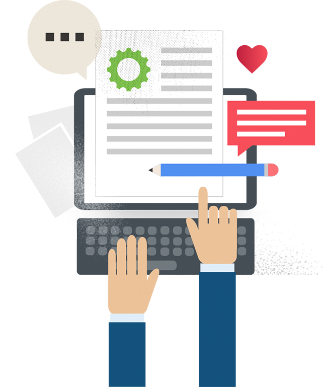 Content Writing & Strategy