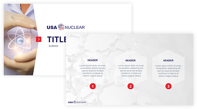 Pitch Decks & Presentations