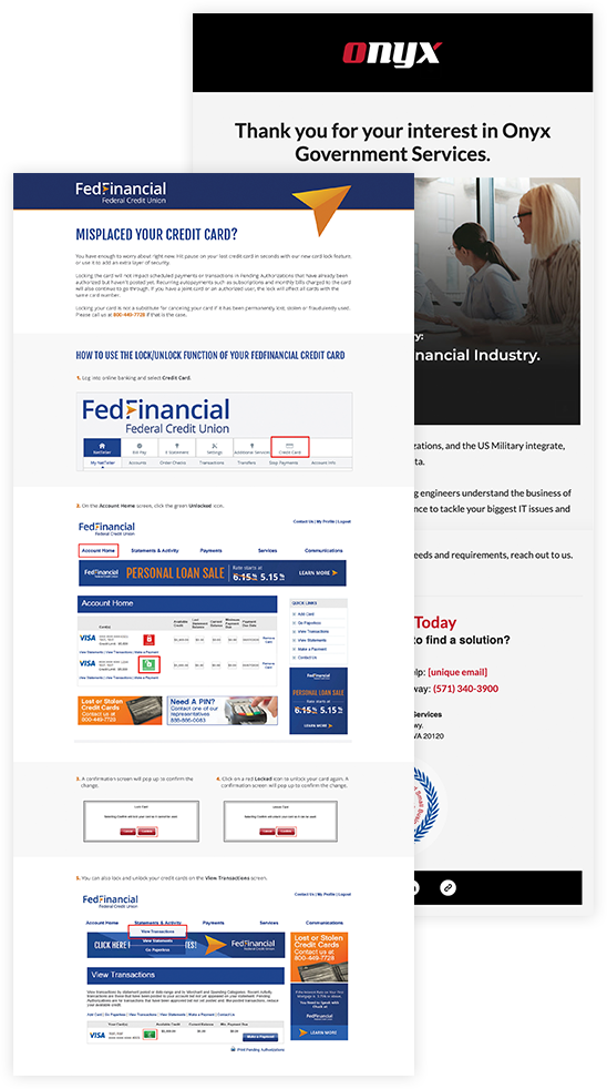 Email Marketing Services