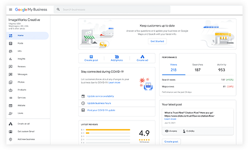 Google Business Profile