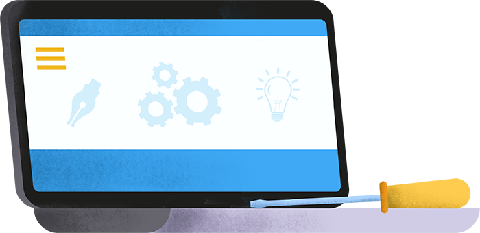Website maintenance