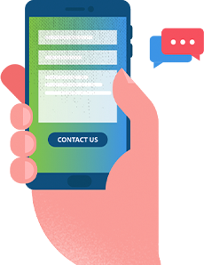 We are excited to learn more about your business!