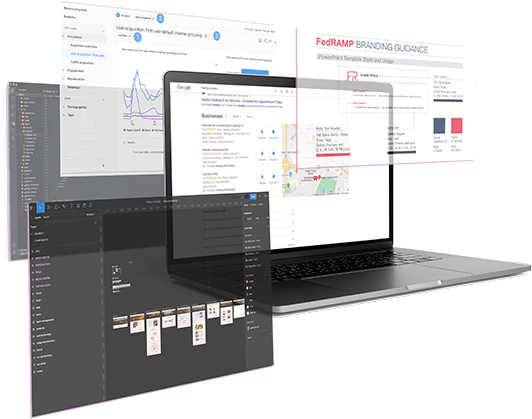 Creating amazing web experiences since 1997!