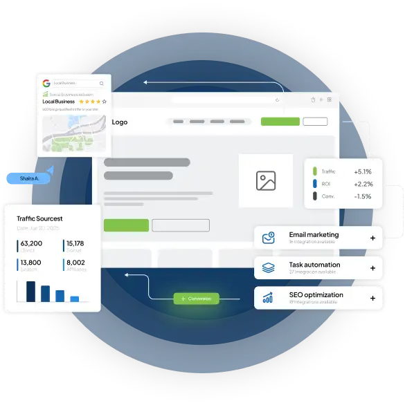 We Are ImageWorks Creative.