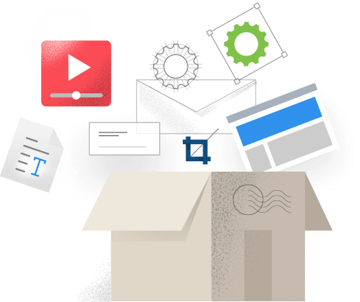 Create Exceptional Brand & Web Experiences