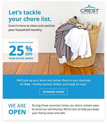 Email Marketing Blasts
