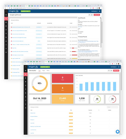 ImageWorks Insights