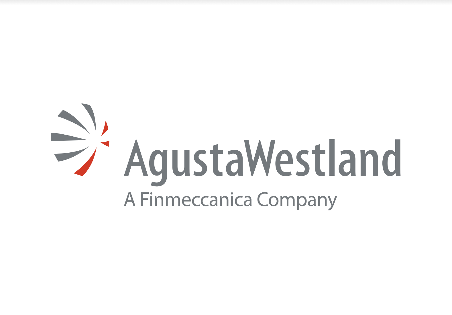 AgustaWestland Logo design