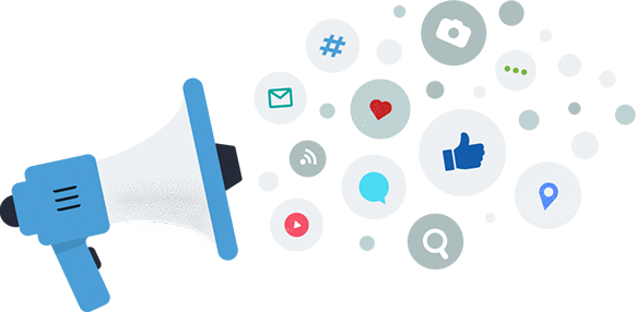 Social Media Content Sharing