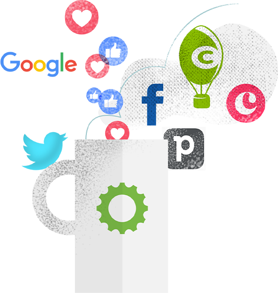Social Media Posting & Sharing Plan