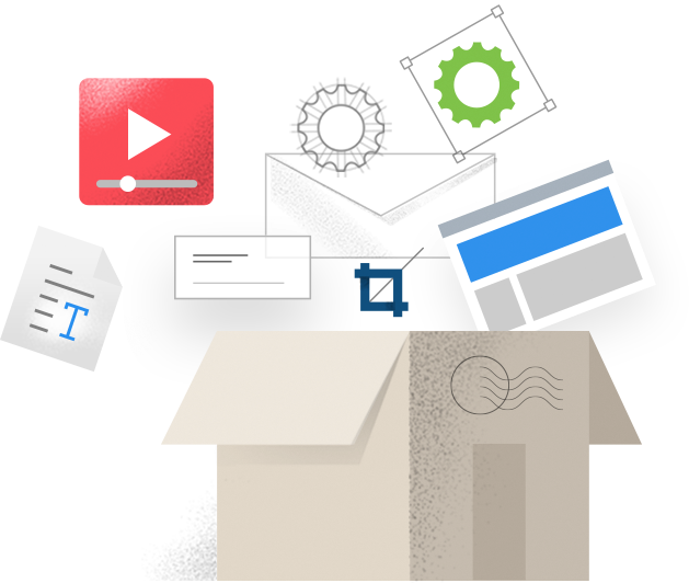 It all starts with a Plan and a Strategy for Website Success!