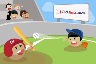 ImageWorks is now managing TalkNats.com Nats News Blog.