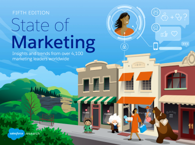 The State of Marketing from the World's Marketing Leaders
