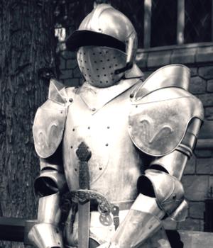 How Web Design Templates Are a Chink in Your Armor