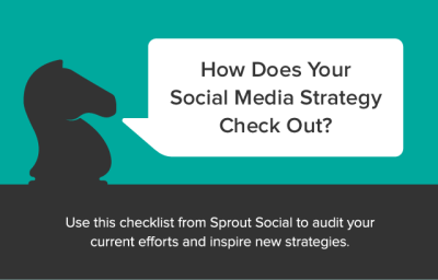 Does Your Social Media Strategy Need a Revamp? The Ultimate Checklist