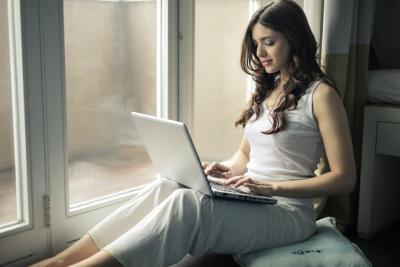 Maintenance on Website being reviewed on a desktop website