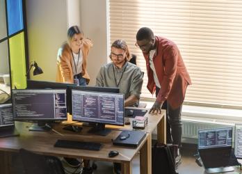 Creative Agency Team Lead In Creative digital marketing Office