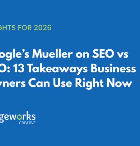 Google’s Mueller on SEO vs GEO: 13 Takeaways Business Owners Can Use Right Now