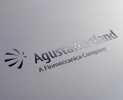 AgustaWestland Brand Logo Design