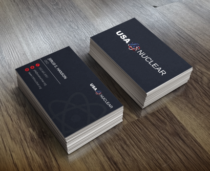 Logo and Branding, Business Cards