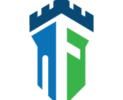 Fortitude Systems logo design