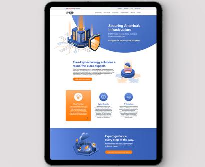 Web Design, Homepage Design