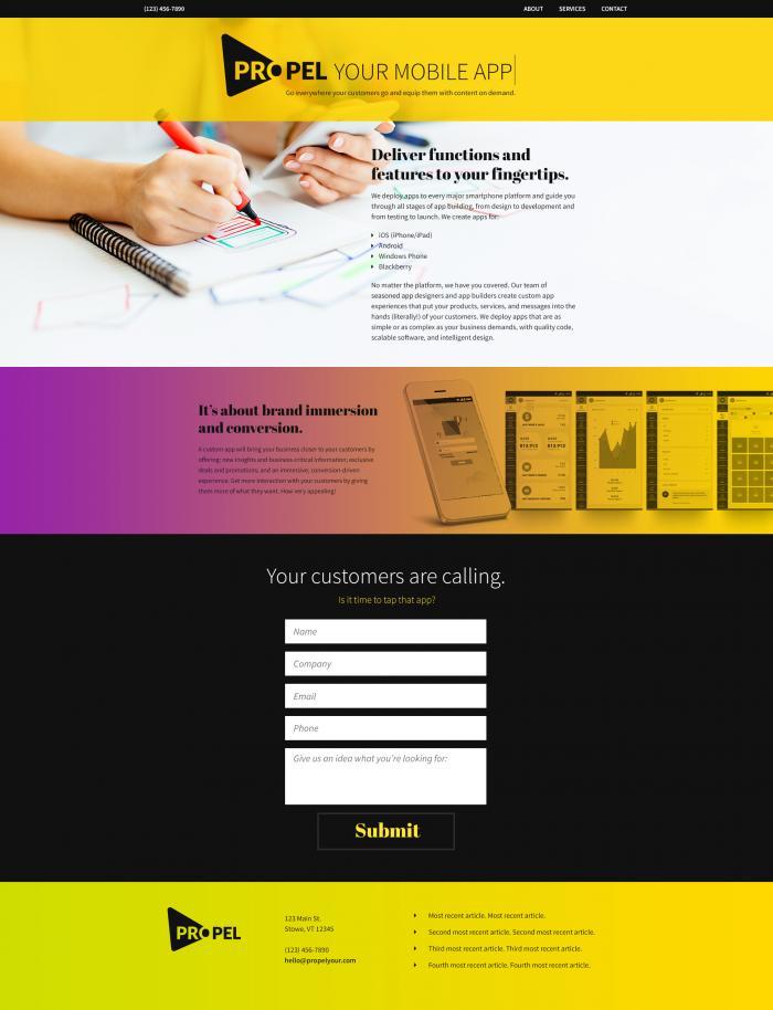 Website Design