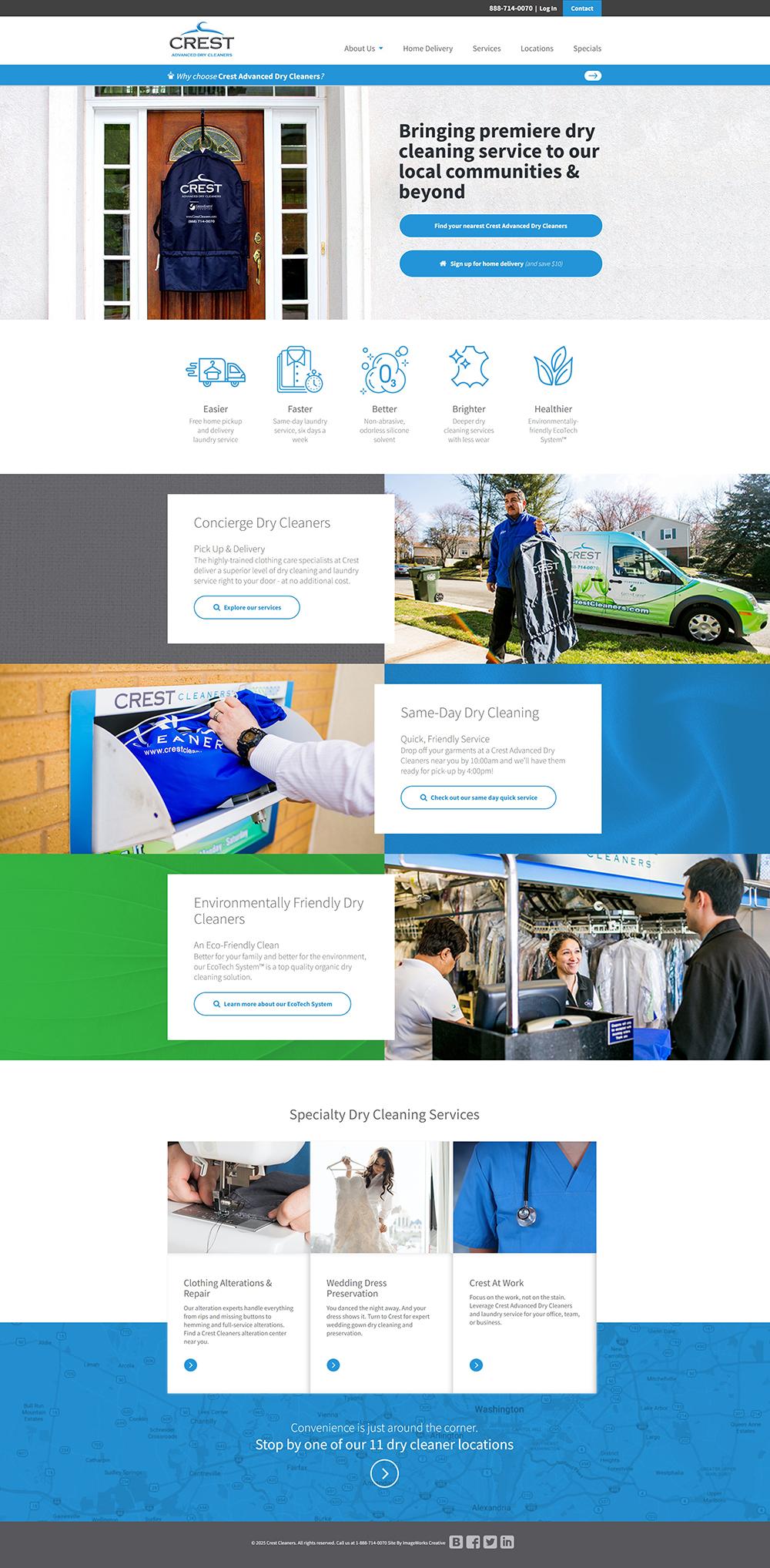 Homepage
