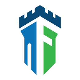 Fortitude Systems logo design