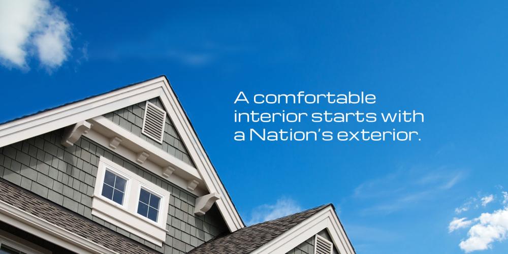 Nation's Contractor LinkedIn Banner design mock up