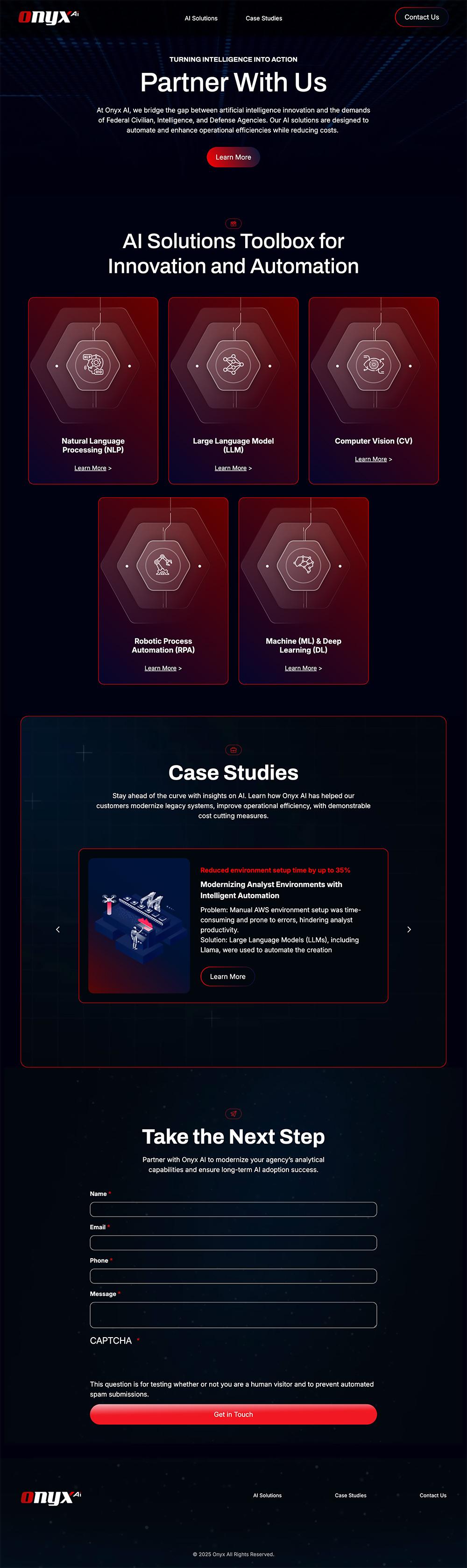 Homepage