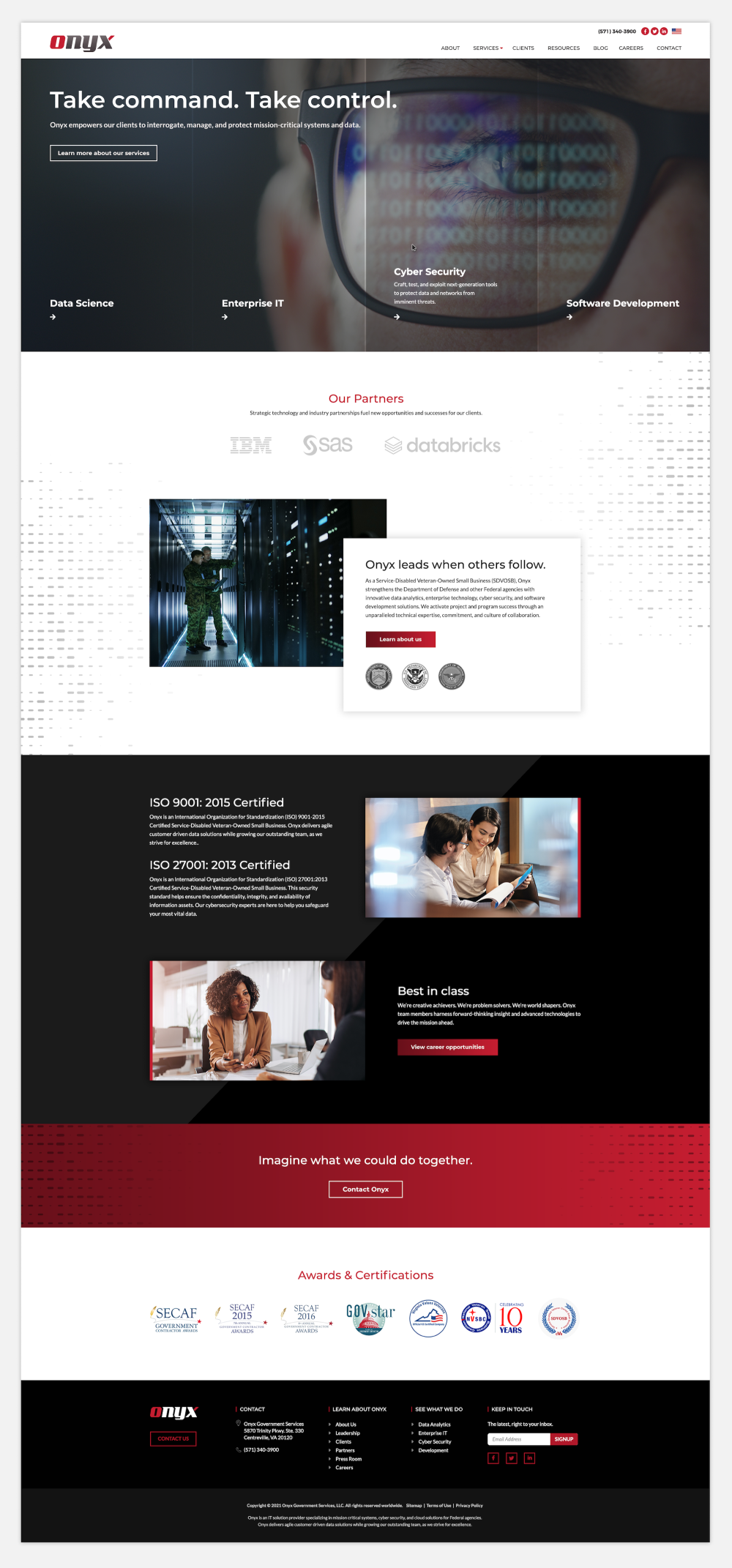 Web Design, Homepage Design