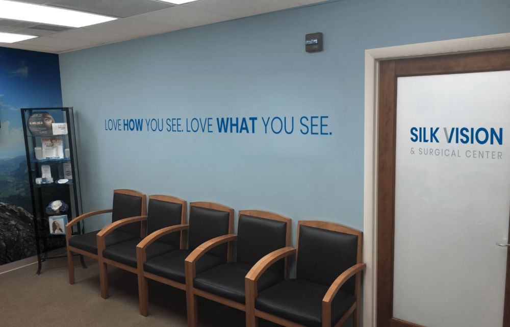 Silk Vision Wall Art