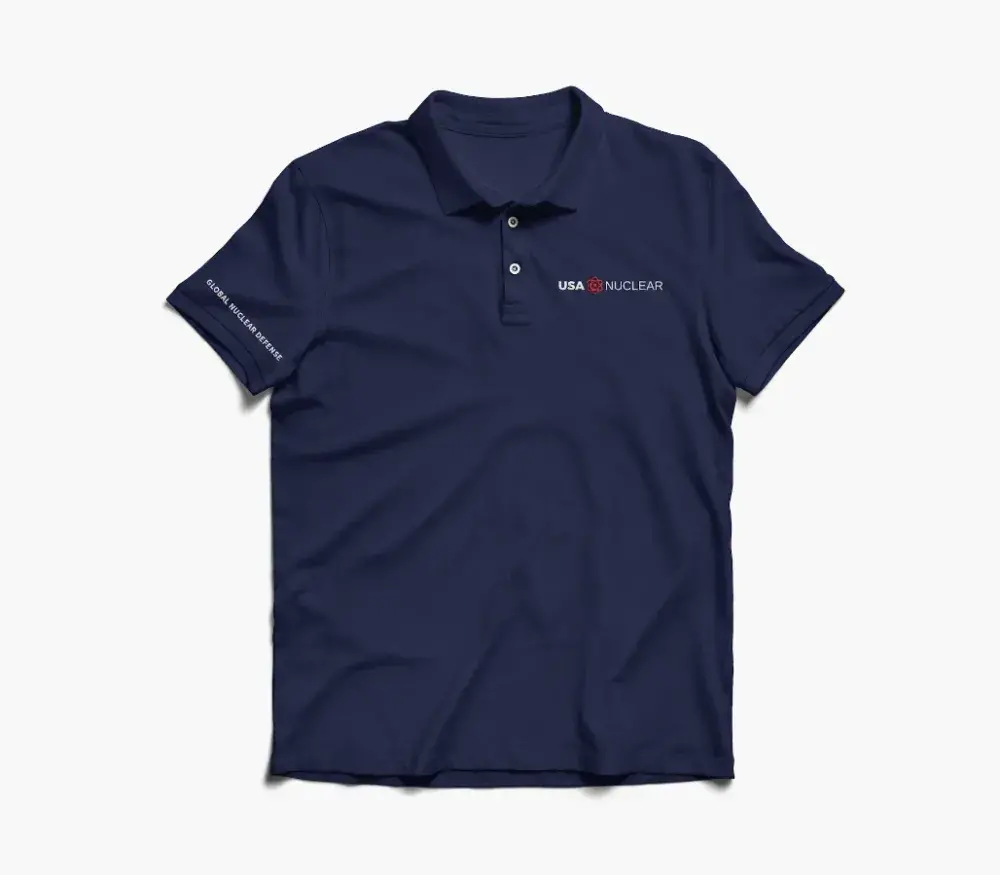 USA Nuclear Shirt