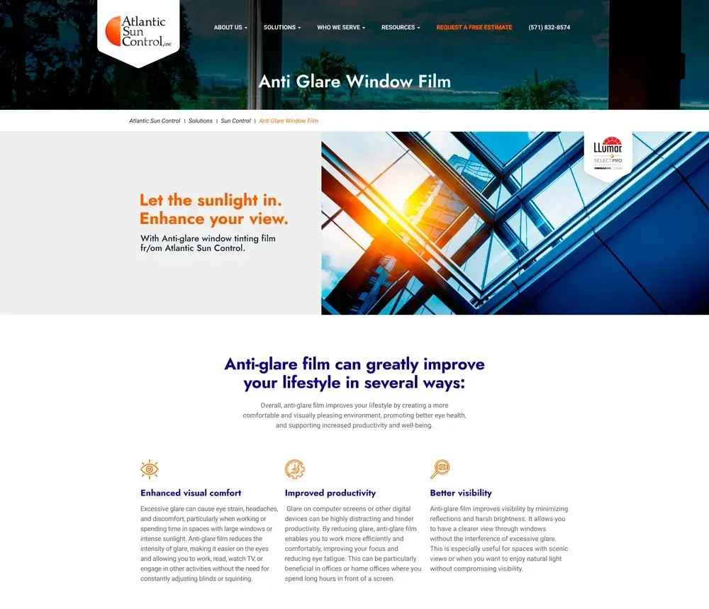 ASC Subpage