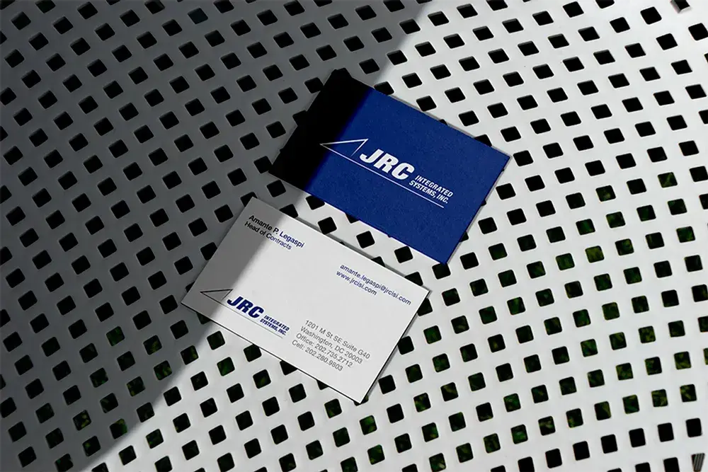 JRC Business Card
