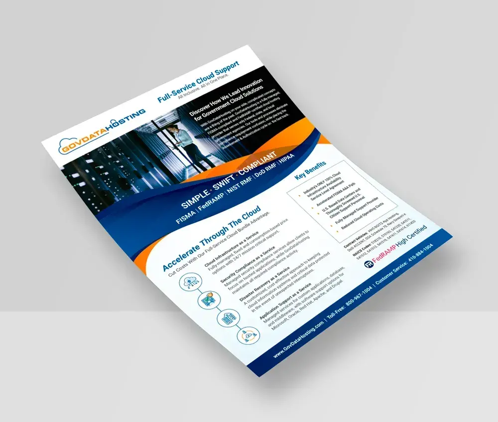 GovDataHosting Printed Page
