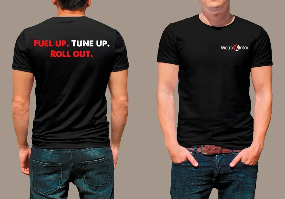 Metro Motor Apparel