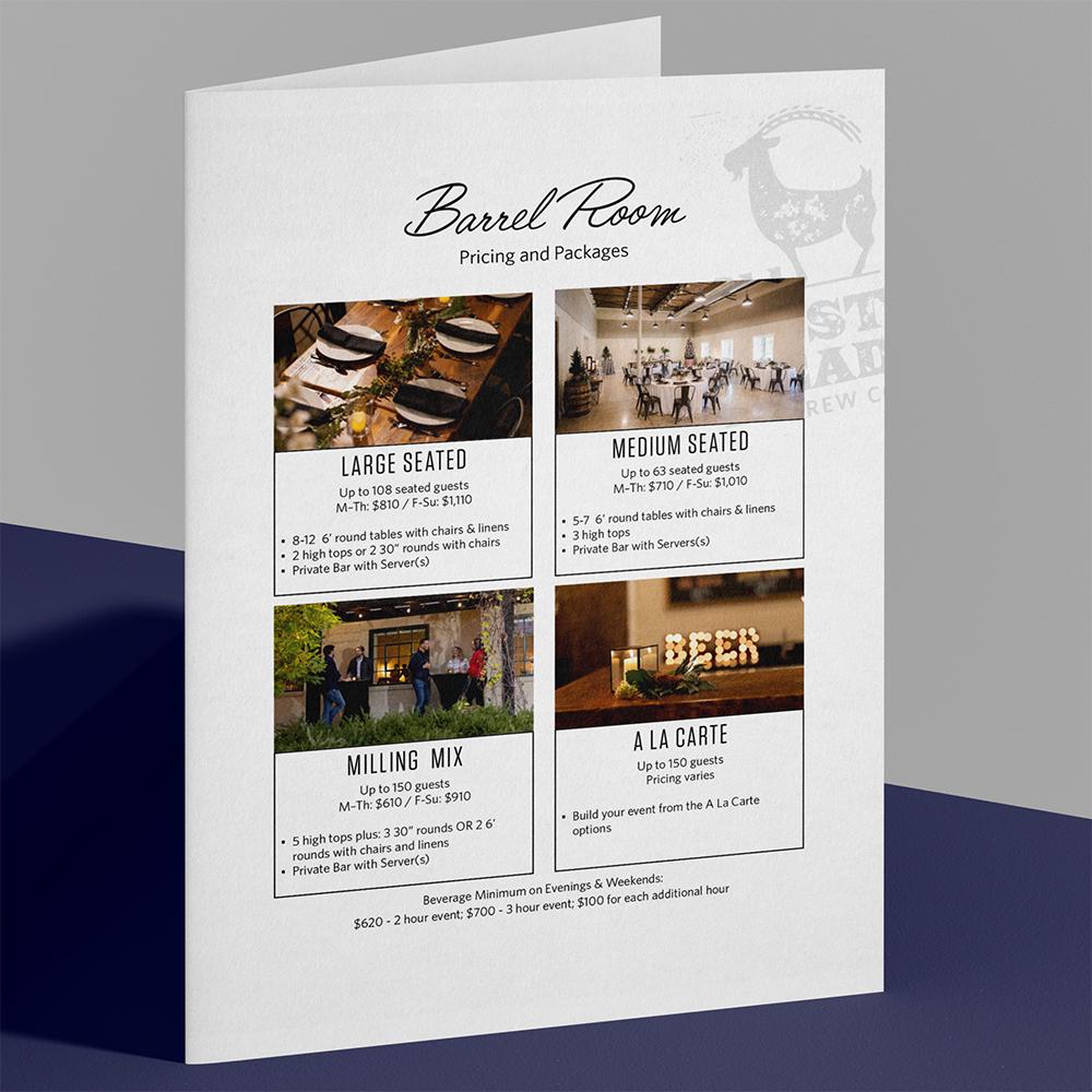 Brochure Design